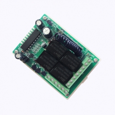 ZAB-4LM 四路無線控制器