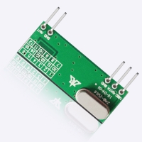 ZW16 超外差無線接收模塊