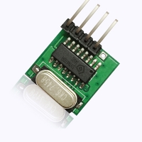 ZW19 超外差無線接收模塊