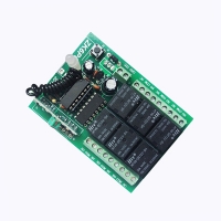 ZK-6PC 學(xué)習(xí)型無(wú)線控制器