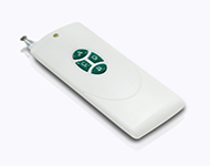 無線遙控器在智能家居熱水器控制中有何作用?