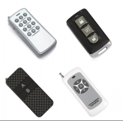 電動晾衣架的好朋友是它——智安寶無線遙控器