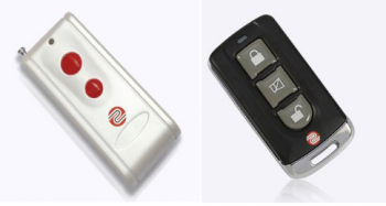 智安寶電子道閘遙控器 搭檔道閘規(guī)范小區(qū)門禁建設(shè)