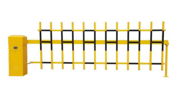 智安寶電子：道閘砸頭！選對(duì)道閘遙控器了沒？