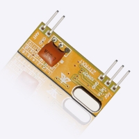 ZTFRX1 超外差無線接收模塊