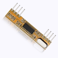 ZW13 超外差無線接收模塊