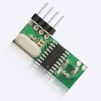 ZRW26 超外差無線接收模塊