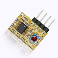 ZR15 低功耗超再生無線接收模塊