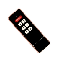 ZY109-7無(wú)線(xiàn)遙控器