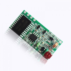 無(wú)線收發(fā)模塊的內(nèi)部是用什么制成的呢?