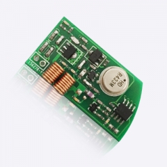 無(wú)線接收發(fā)射模塊配有的編碼芯片是哪種?