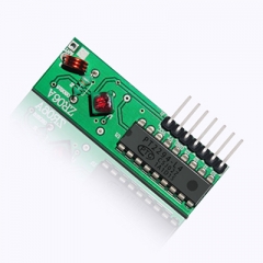 無線接收模塊可在各種惡劣環(huán)境工業(yè)場(chǎng)合長(zhǎng)期運(yùn)行