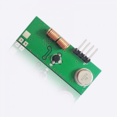 合理的無線接收模塊通訊速率重要嗎？