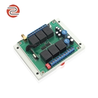 ZK6PC-AC 六路無線智能控制器