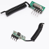 ZW29 超外差無線接收模塊