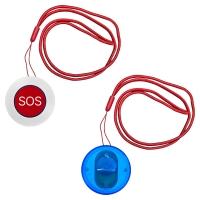 ZY41-1   緊急報(bào)警按鈕 無(wú)線(xiàn)遙控器