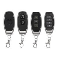 ZY16-E 小功率無線遙控器