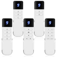 ZY83-SMG 數(shù)顯款遙控器