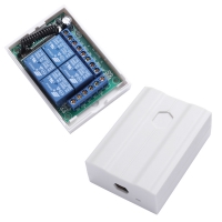 ZK4DC-V2 四路無(wú)線控制器