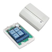 ZAB-4PC 學(xué)習(xí)型無(wú)線控制器