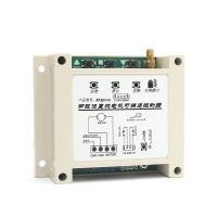 ZK2PC-TS兩路30A學習型433M 無線開關控制器